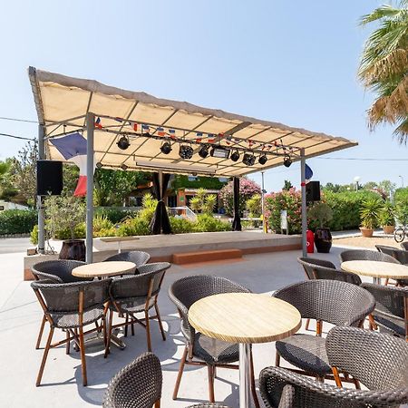 ホテル Camping Beau Rivage メーズ エクステリア 写真