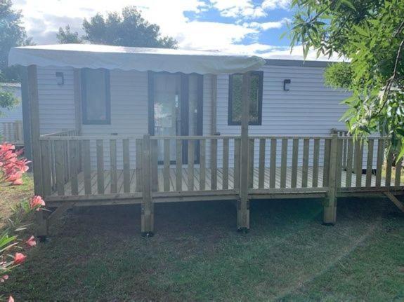ホテル Camping Beau Rivage メーズ エクステリア 写真