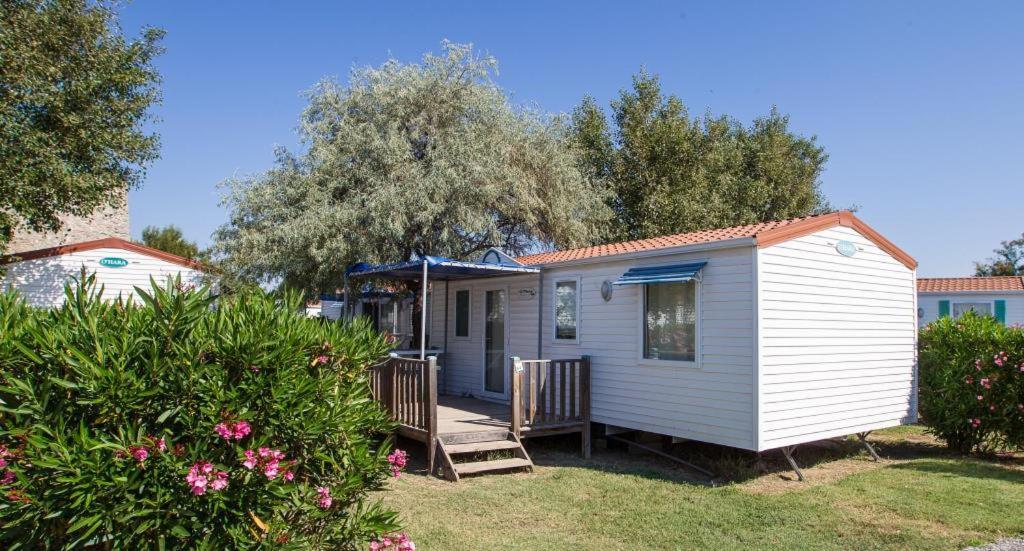 ホテル Camping Beau Rivage メーズ エクステリア 写真