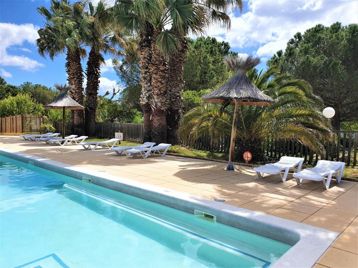 ホテル Camping Beau Rivage メーズ エクステリア 写真