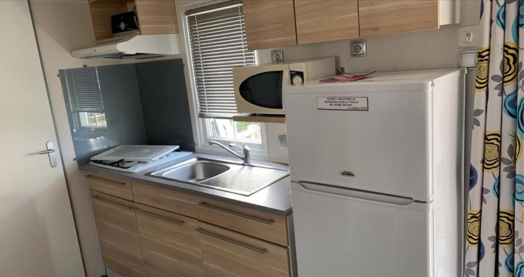 ホテル Camping Beau Rivage メーズ エクステリア 写真