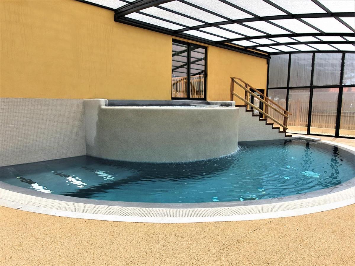 ホテル Camping Beau Rivage メーズ エクステリア 写真