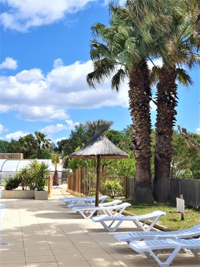 ホテル Camping Beau Rivage メーズ エクステリア 写真