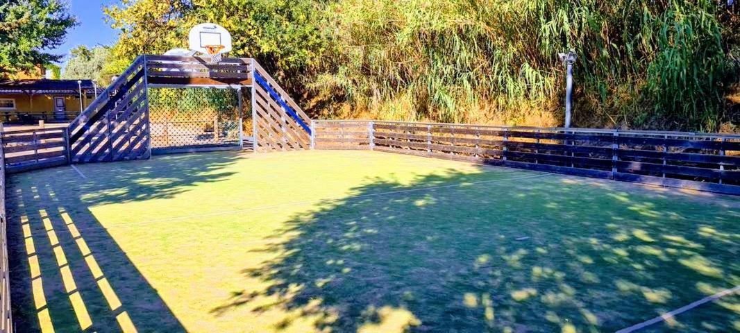 ホテル Camping Beau Rivage メーズ エクステリア 写真