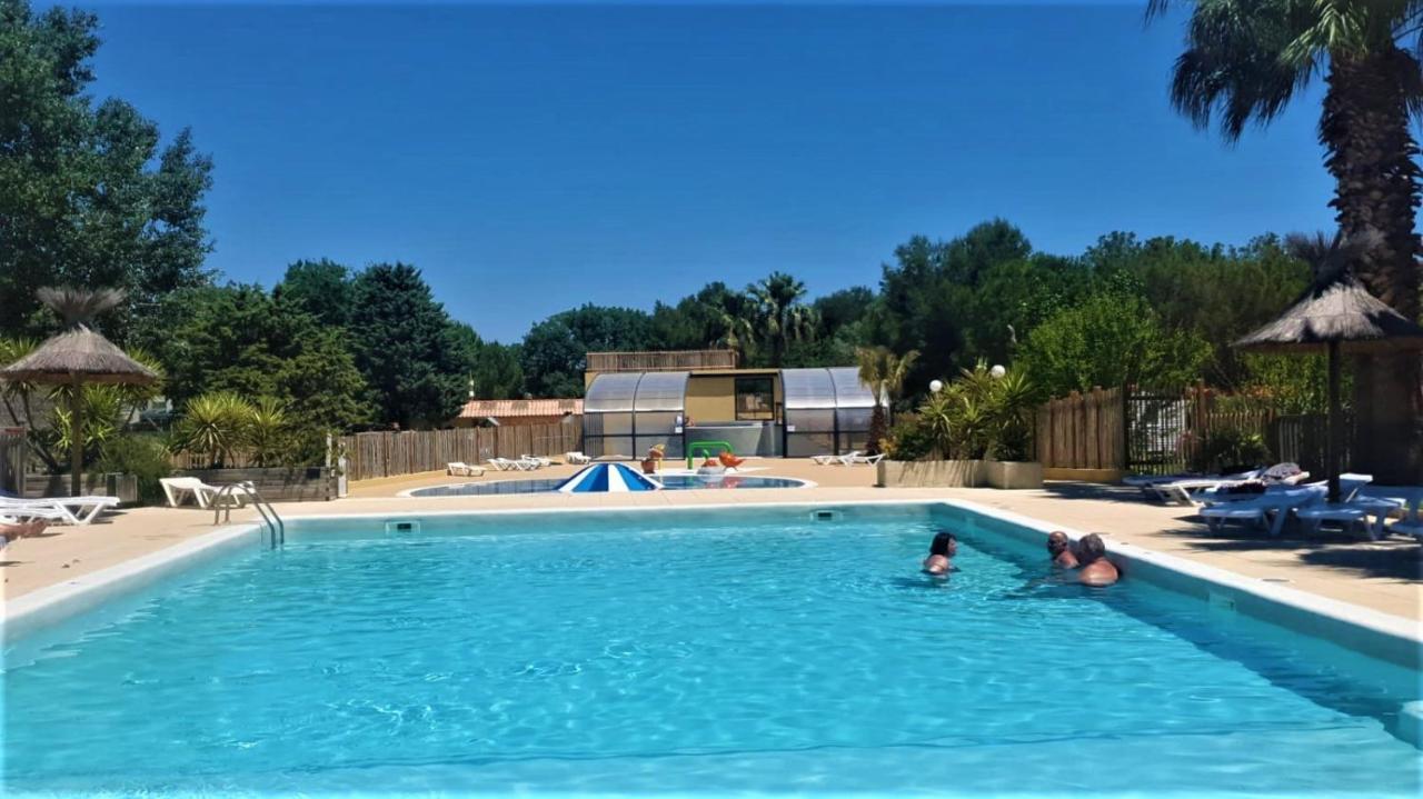 ホテル Camping Beau Rivage メーズ エクステリア 写真
