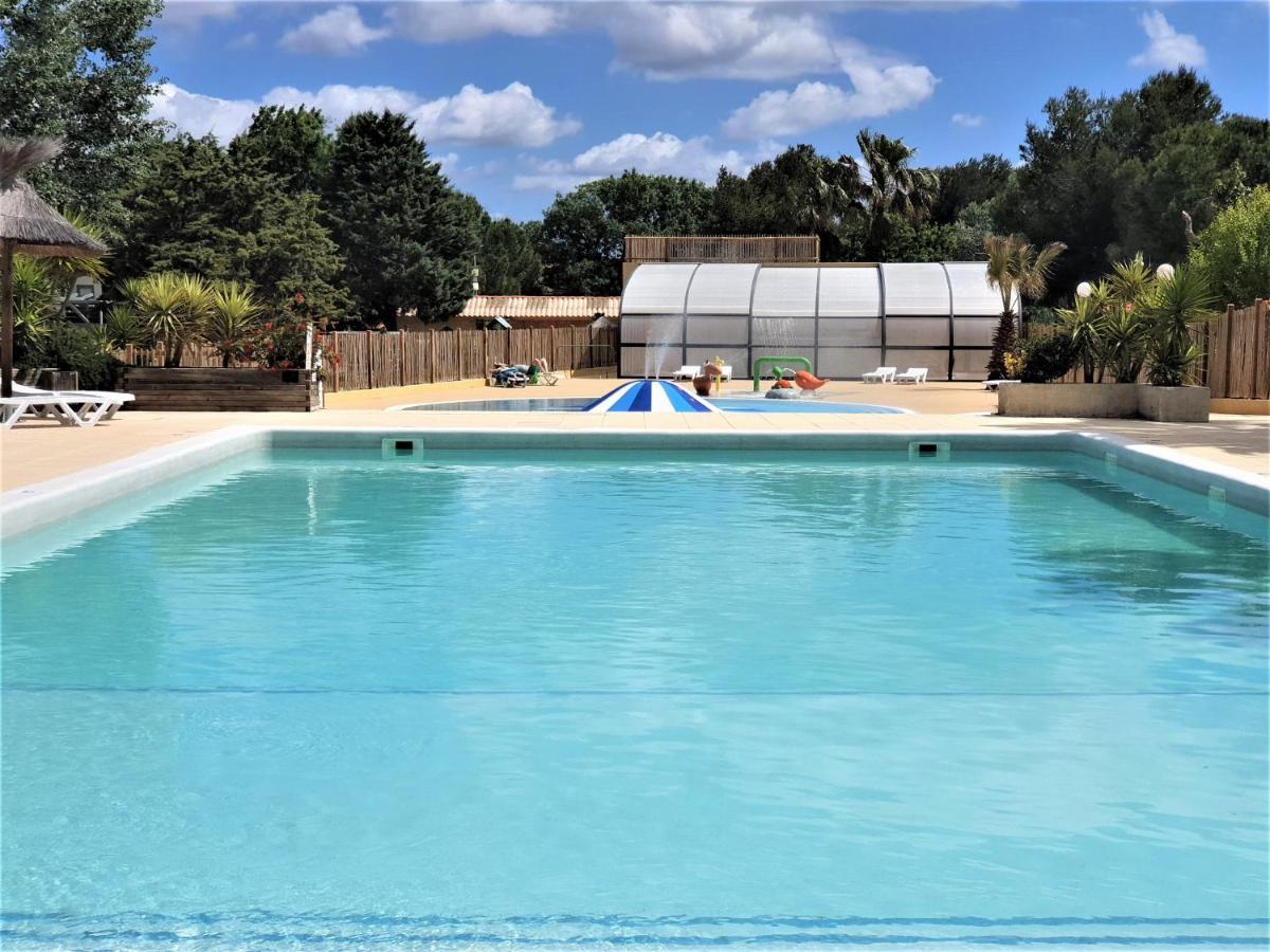 ホテル Camping Beau Rivage メーズ エクステリア 写真