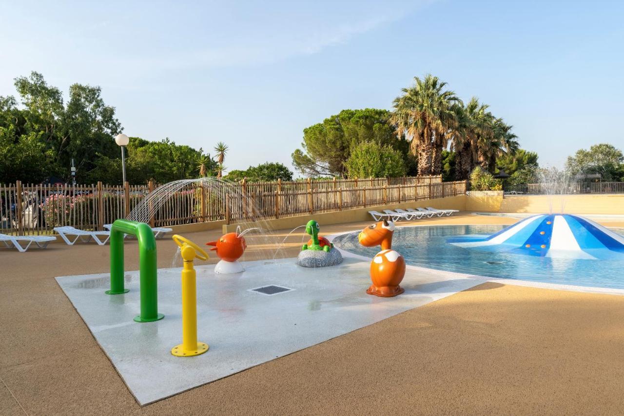 ホテル Camping Beau Rivage メーズ エクステリア 写真