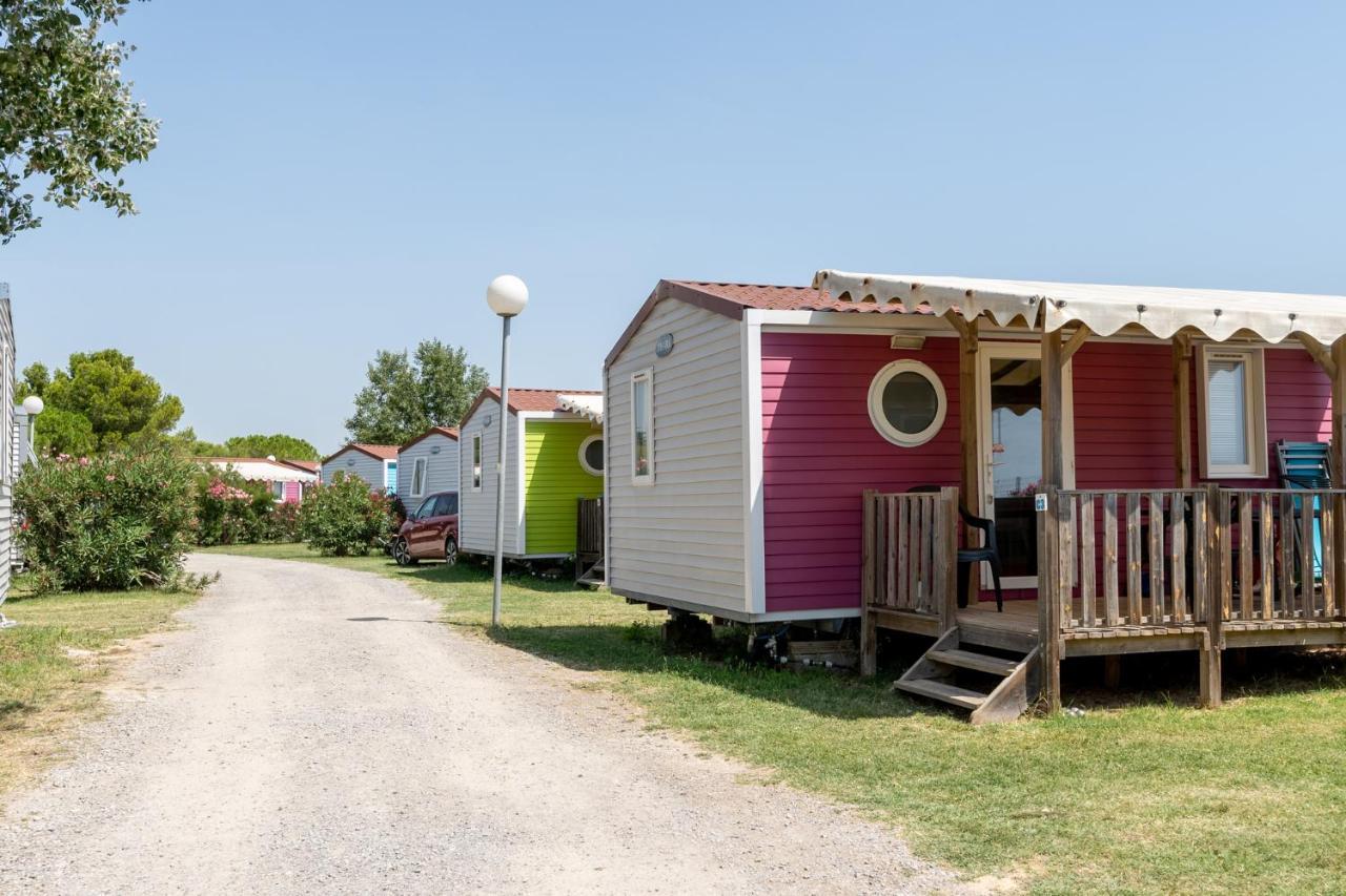 ホテル Camping Beau Rivage メーズ エクステリア 写真