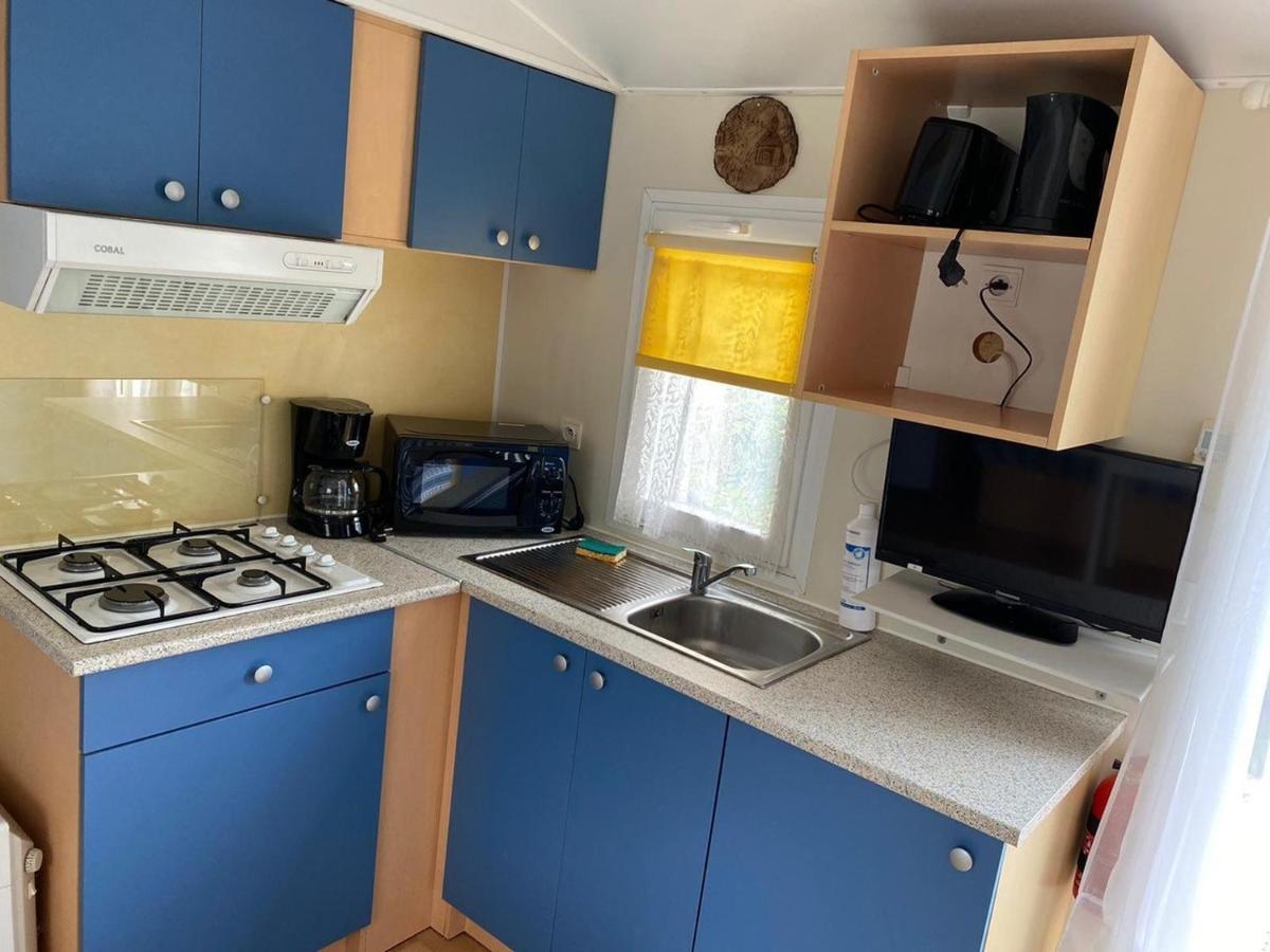 ホテル Camping Beau Rivage メーズ エクステリア 写真