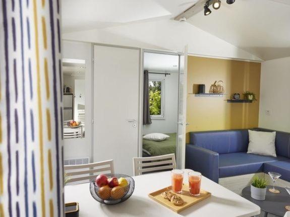 ホテル Camping Beau Rivage メーズ エクステリア 写真