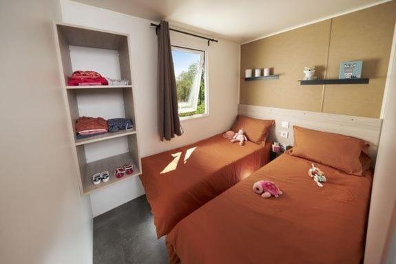 ホテル Camping Beau Rivage メーズ エクステリア 写真
