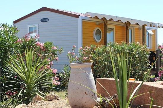 ホテル Camping Beau Rivage メーズ エクステリア 写真
