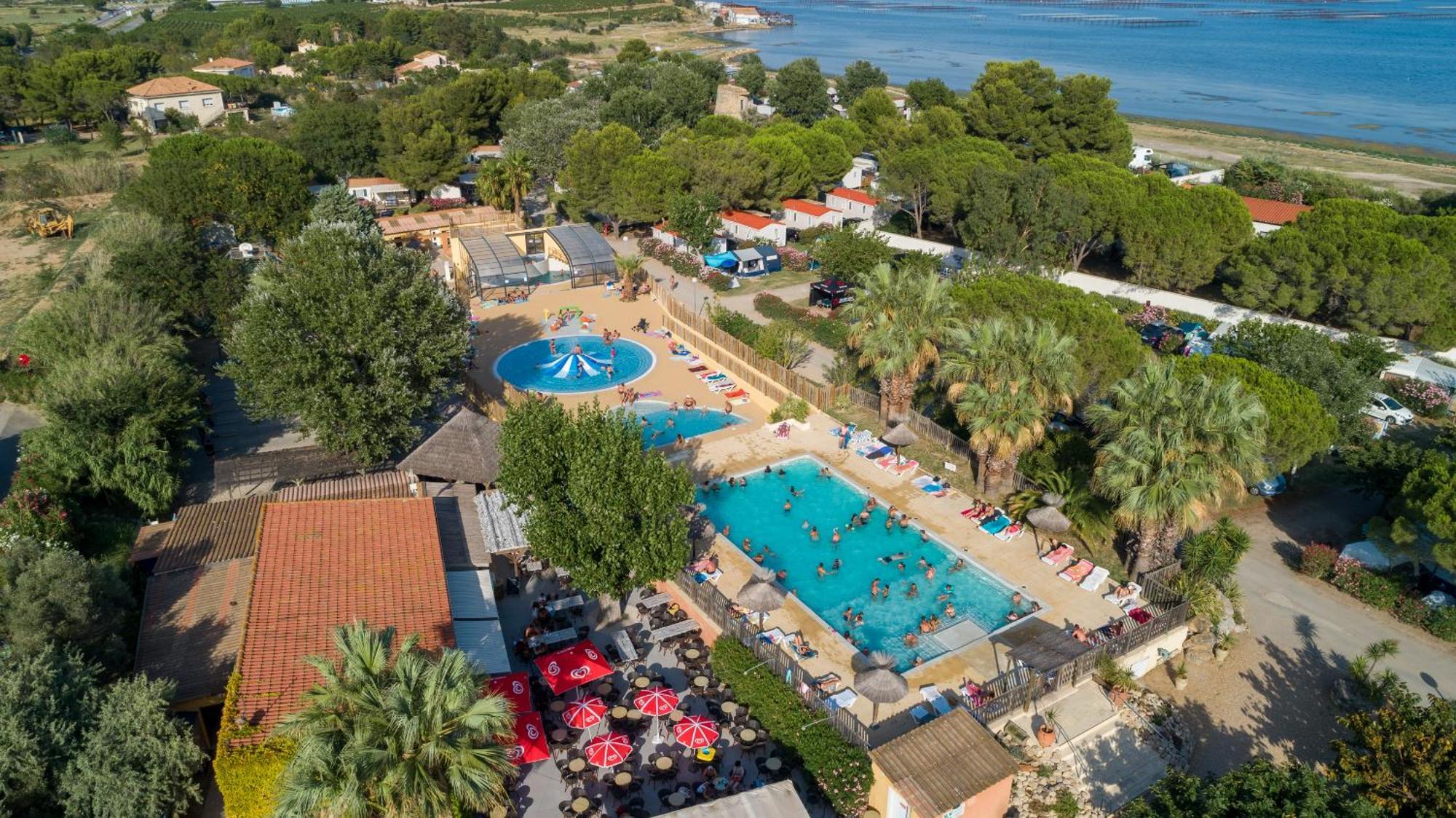ホテル Camping Beau Rivage メーズ エクステリア 写真