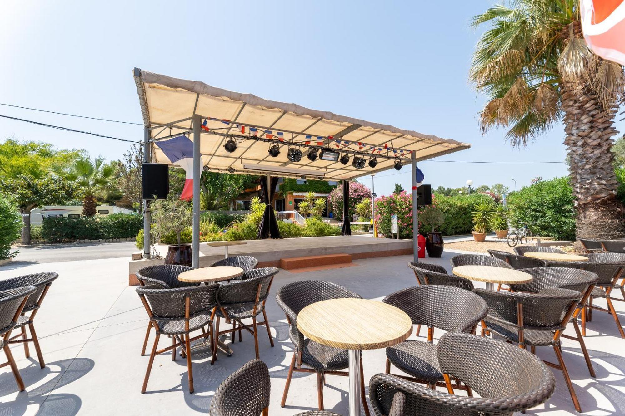 ホテル Camping Beau Rivage メーズ エクステリア 写真