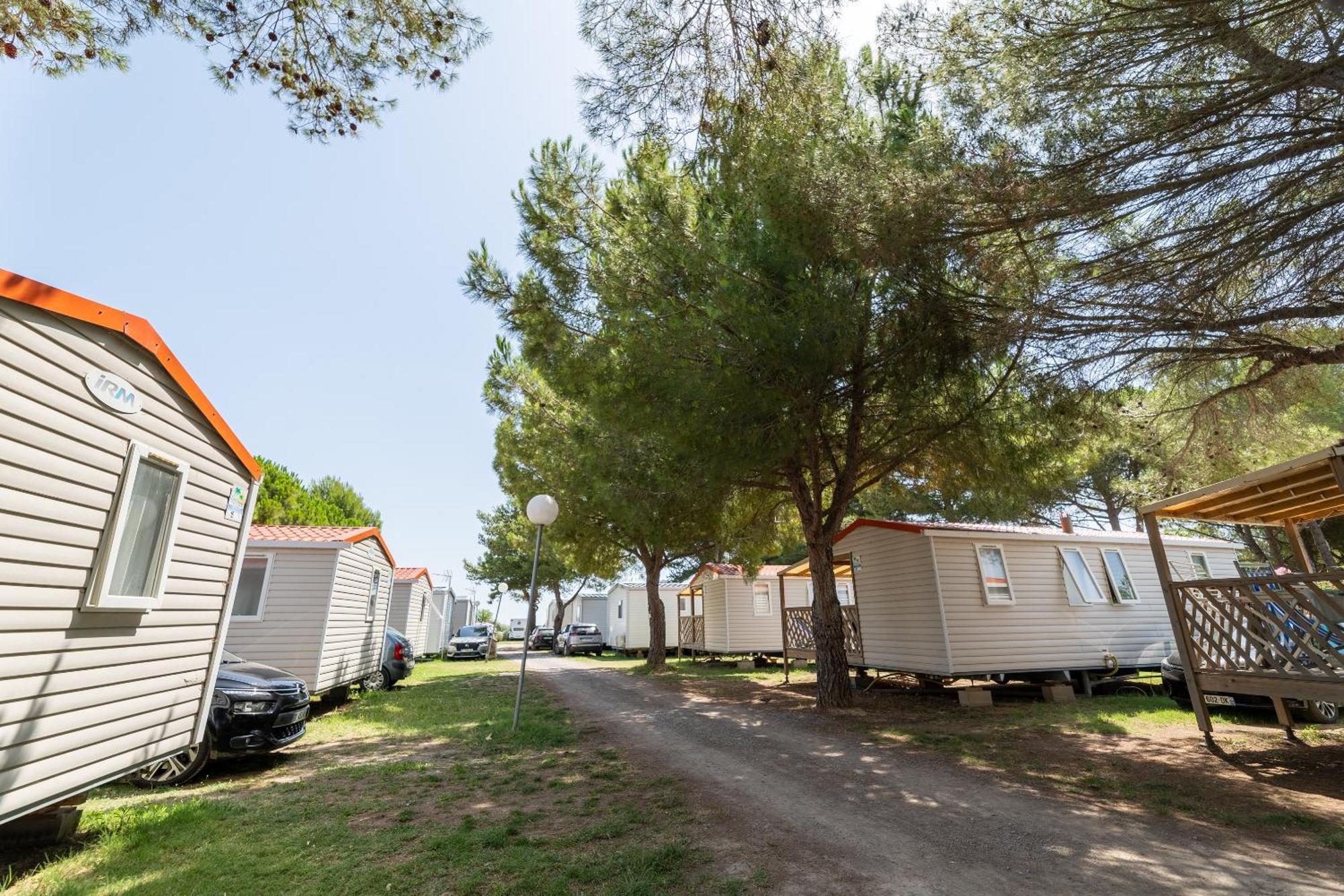ホテル Camping Beau Rivage メーズ エクステリア 写真